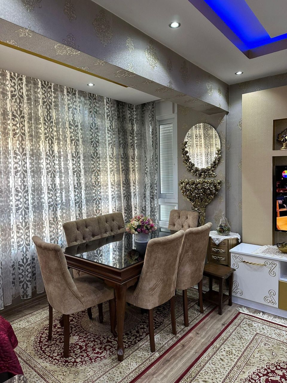 Квартира в Алании, Турция, 115 м² - фото 12