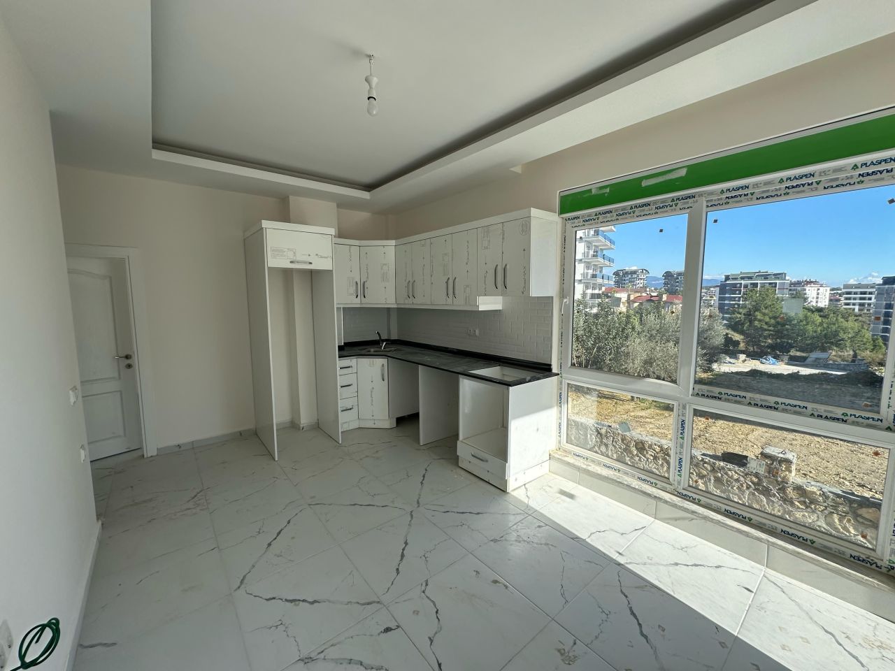 Квартира в Авсалларе, Турция, 45 м² - фото 12