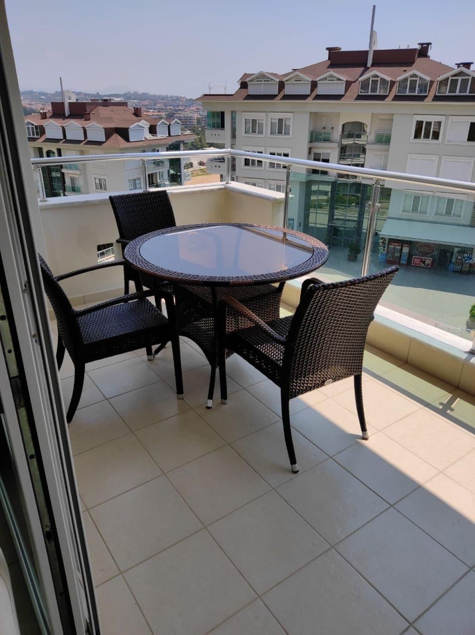 Квартира в Алании, Турция, 70 м² - фото 12