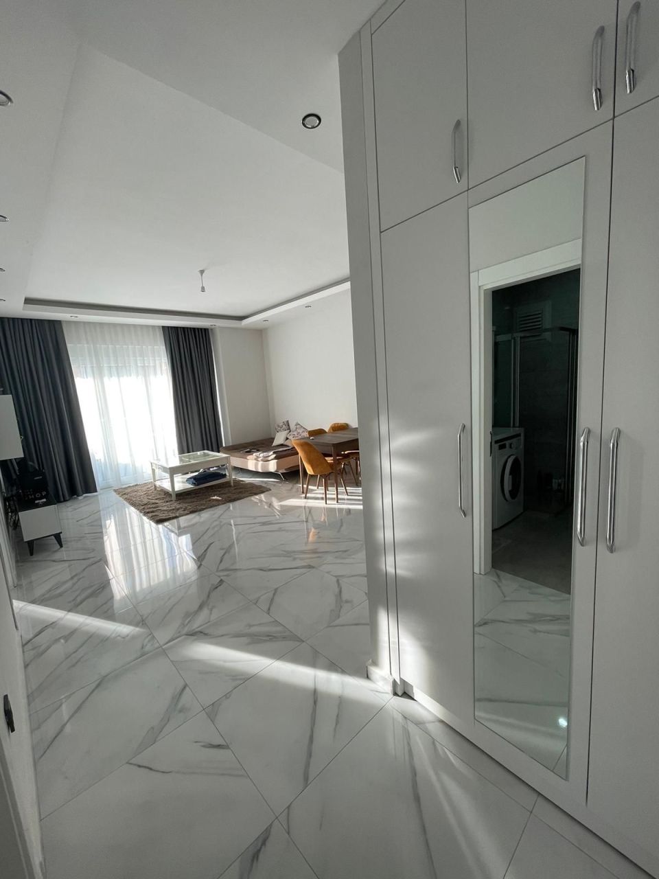 Квартира в Алании, Турция, 65 м² - фото 12