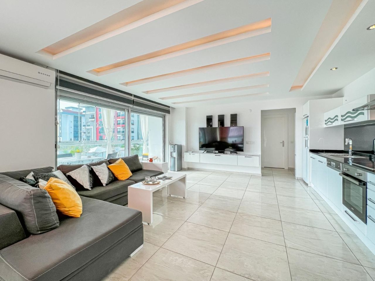 Квартира в Кестеле, Турция, 72 м² - фото 12