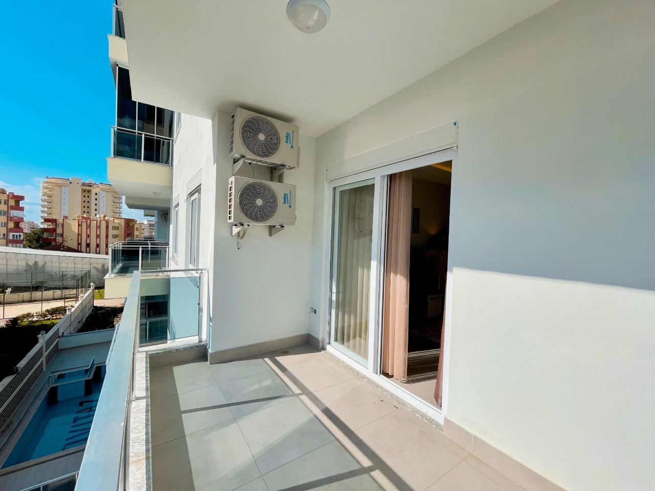 Квартира в Алании, Турция, 56 м² - фото 12