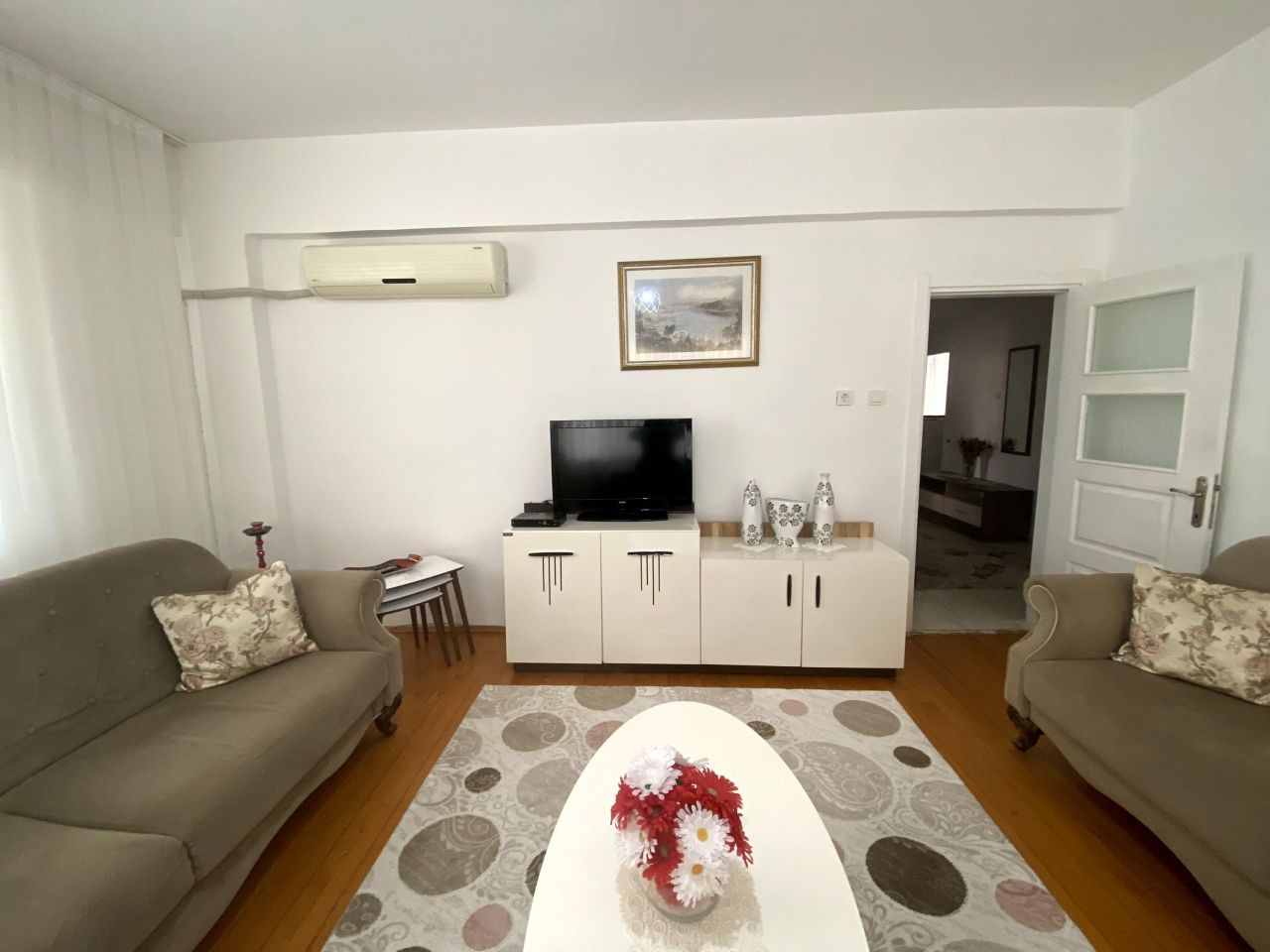 Квартира в Алании, Турция, 140 м² - фото 12