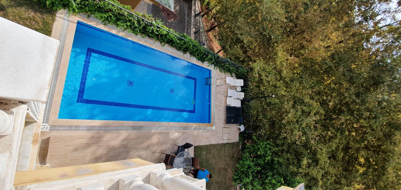 Вилла в Алании, Турция, 275 м² - фото 12