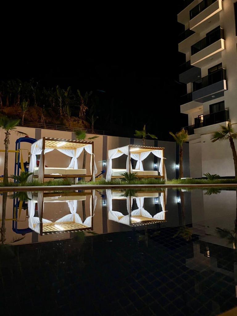 Квартира в Алании, Турция, 100 м² - фото 12