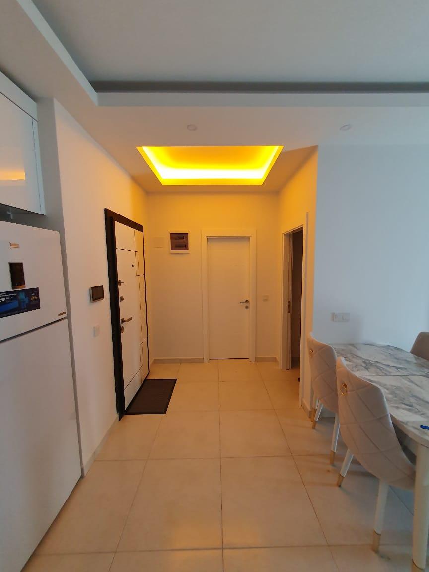 Квартира в Алании, Турция, 55 м² - фото 12