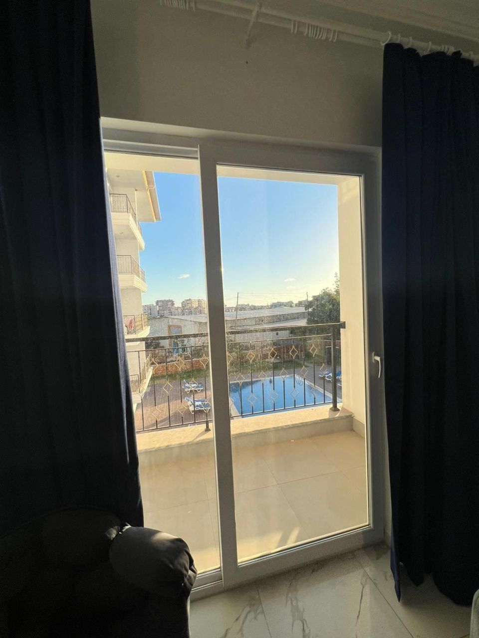 Квартира в Алании, Турция, 45 м² - фото 12