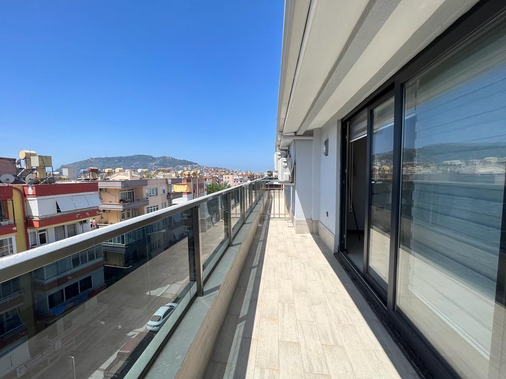 Пентхаус в Алании, Турция, 120 м² - фото 12