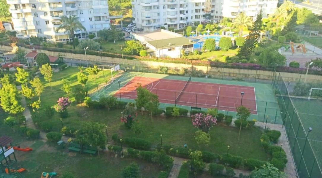 Квартира в Алании, Турция, 110 м² - фото 12