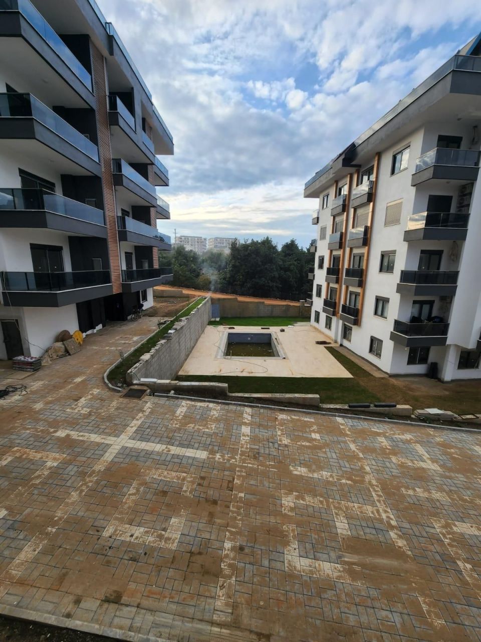 Квартира в Алании, Турция, 100 м² - фото 12