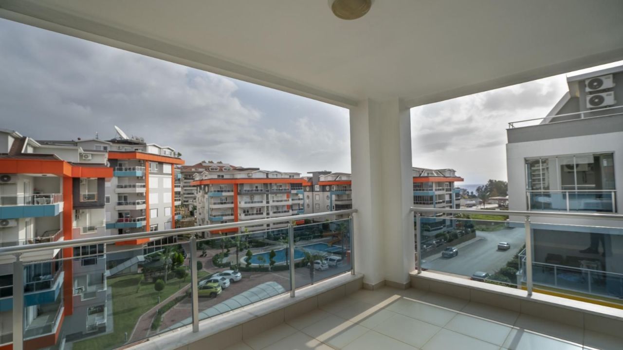 Пентхаус в Кестеле, Турция, 110 м² - фото 12