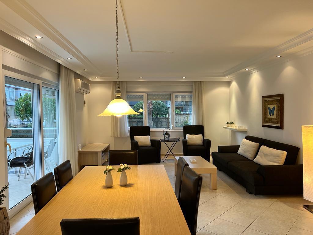 Квартира в Алании, Турция, 110 м² - фото 12