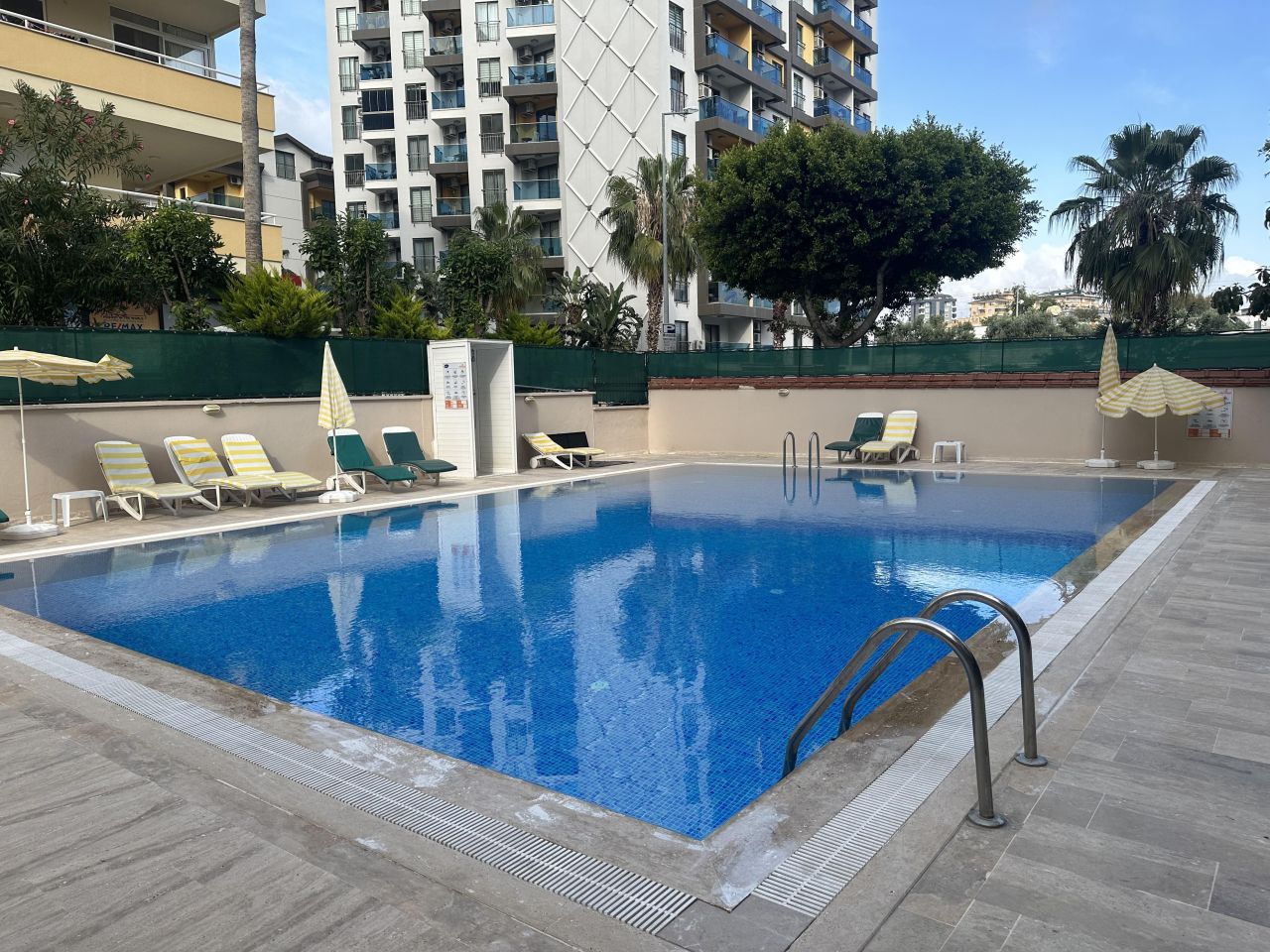 Квартира в Алании, Турция, 115 м² - фото 12