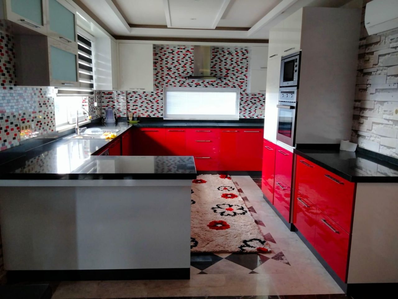 Вилла в Алании, Турция, 215 м² - фото 12