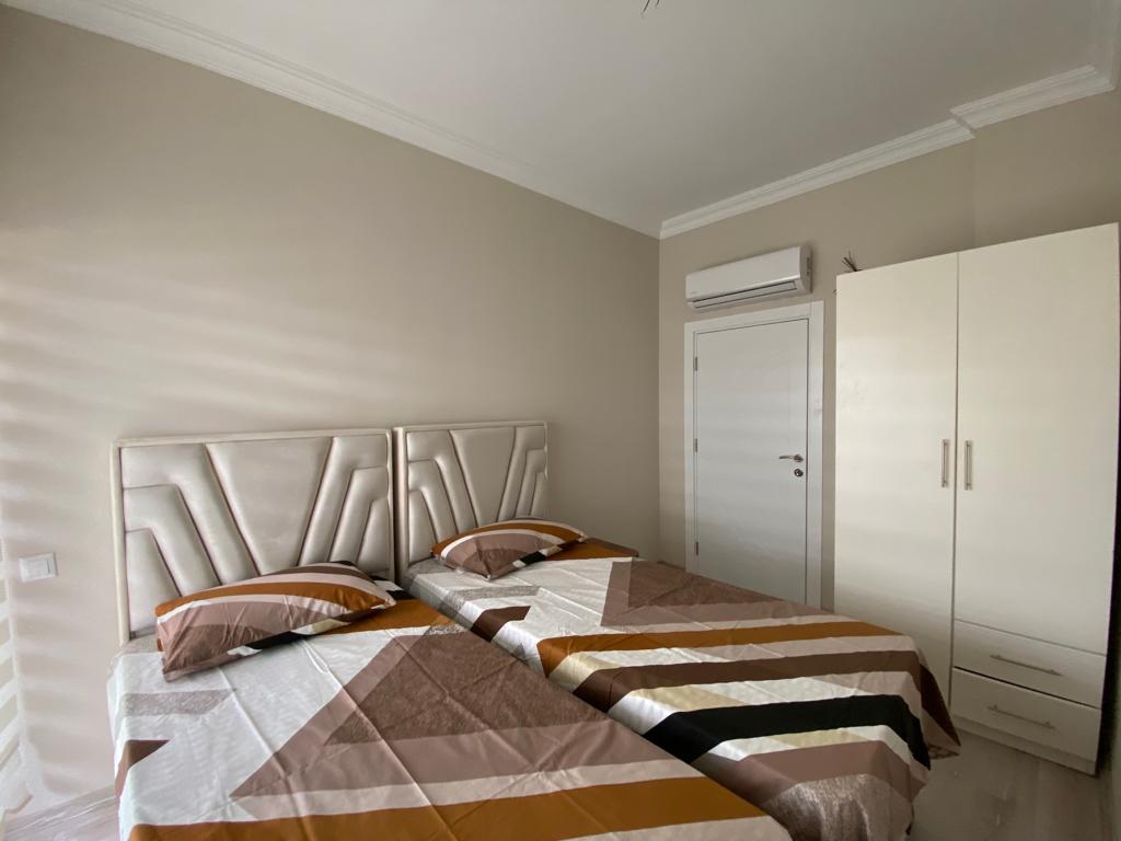 Квартира в Алании, Турция, 100 м² - фото 12