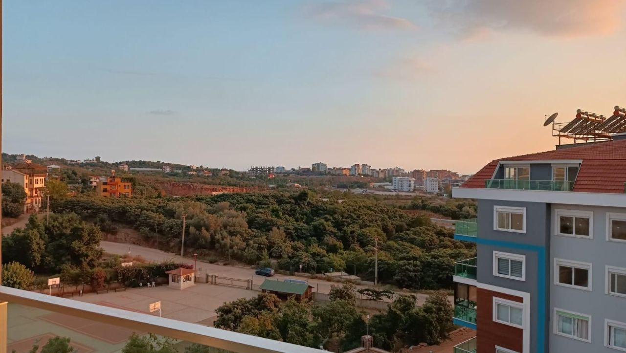 Квартира в Алании, Турция, 60 м² - фото 12