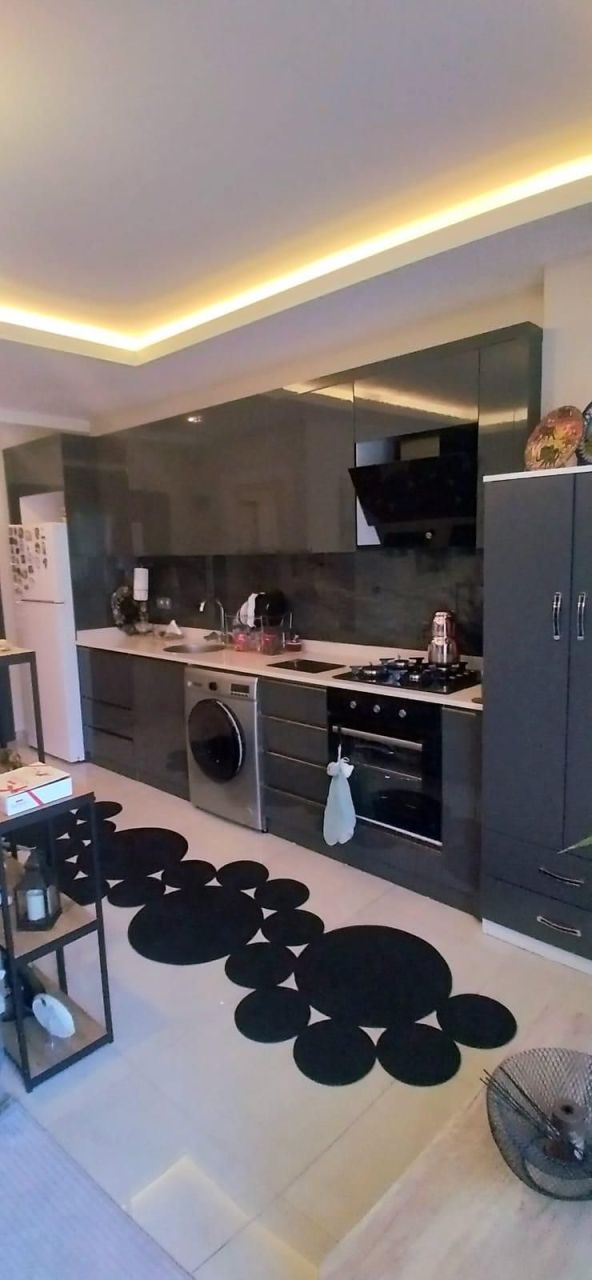 Квартира в Алании, Турция, 32 м² - фото 12