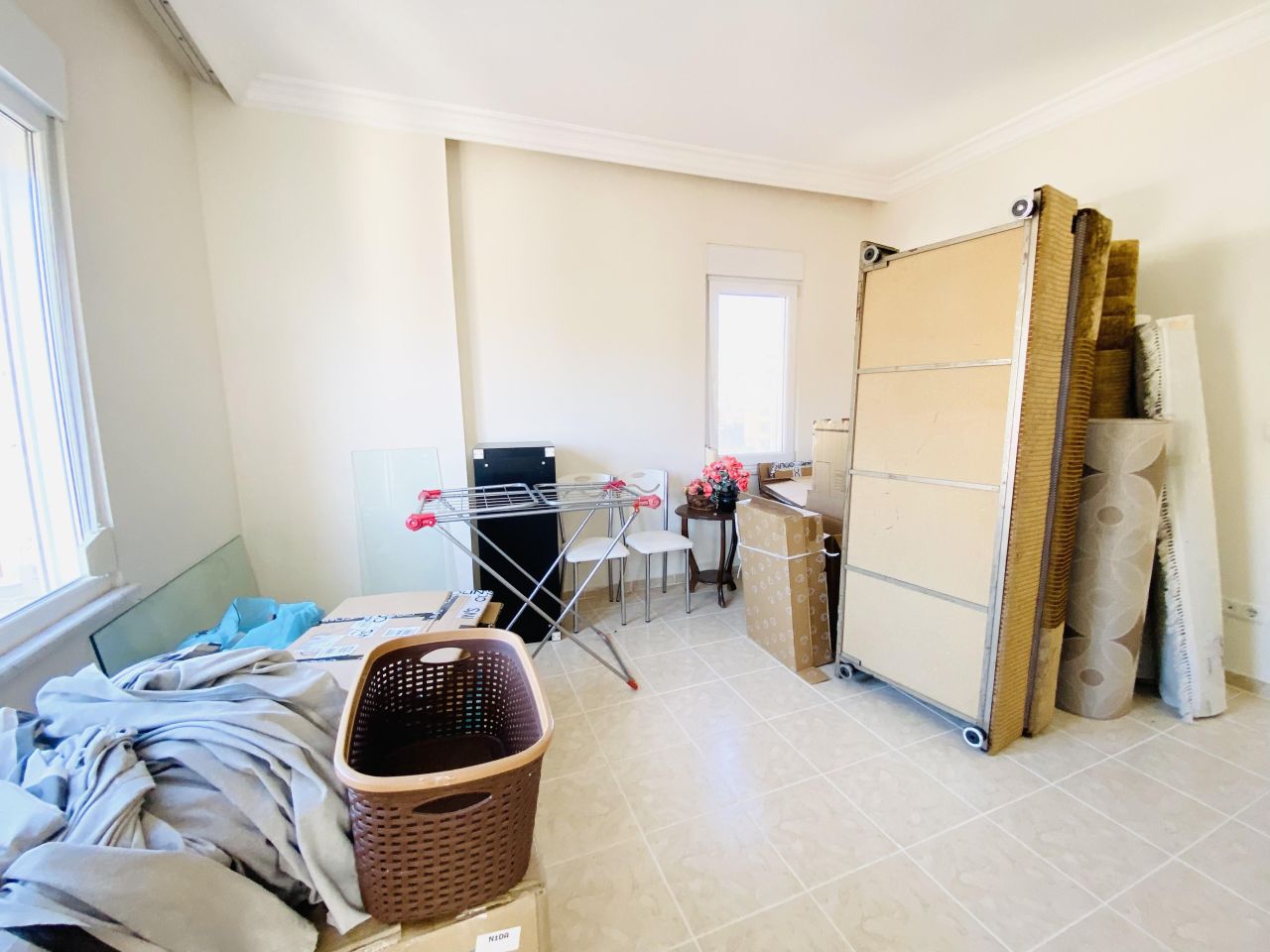 Квартира в Алании, Турция, 140 м² - фото 12