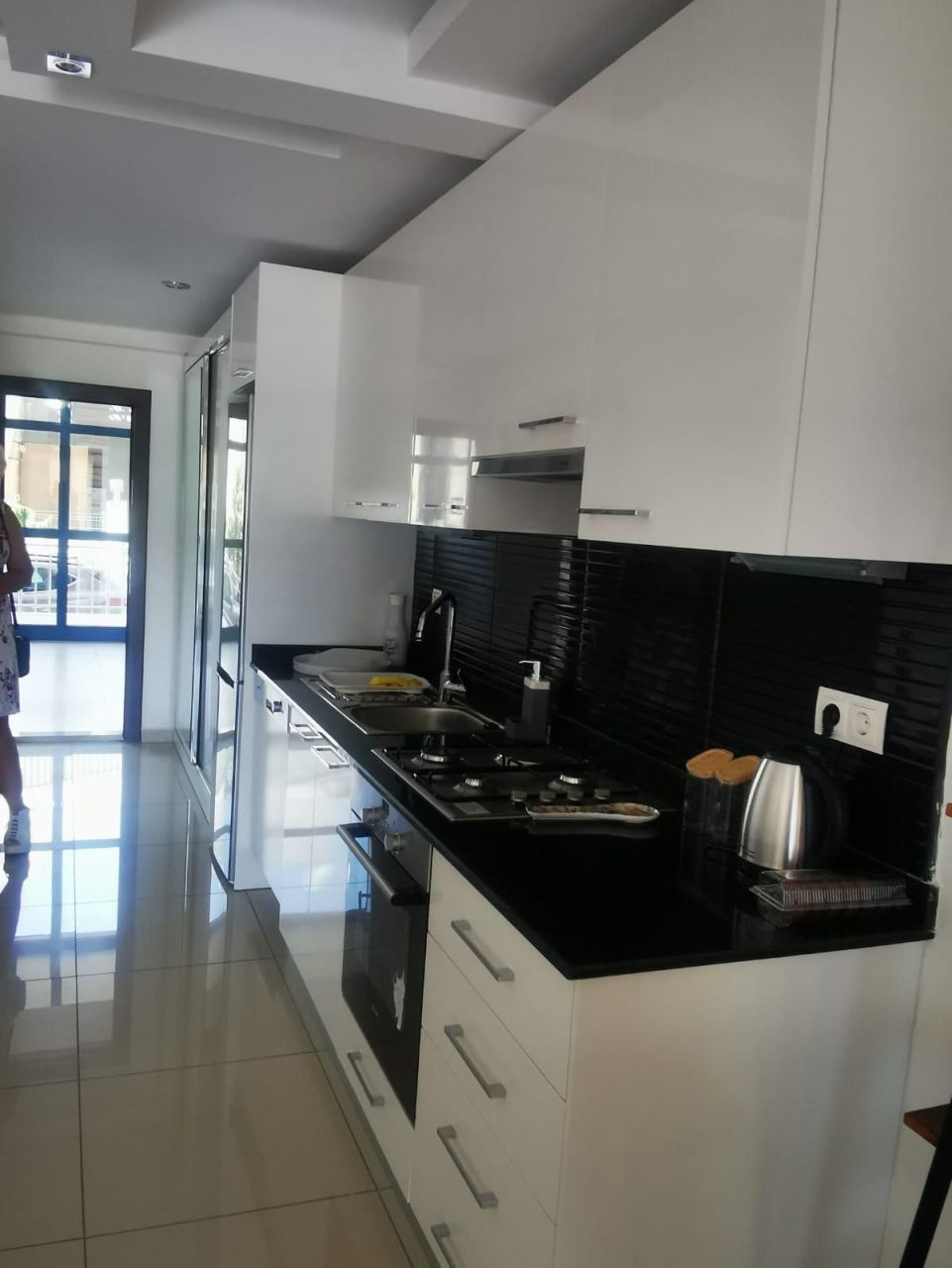 Квартира в Алании, Турция, 80 м² - фото 12