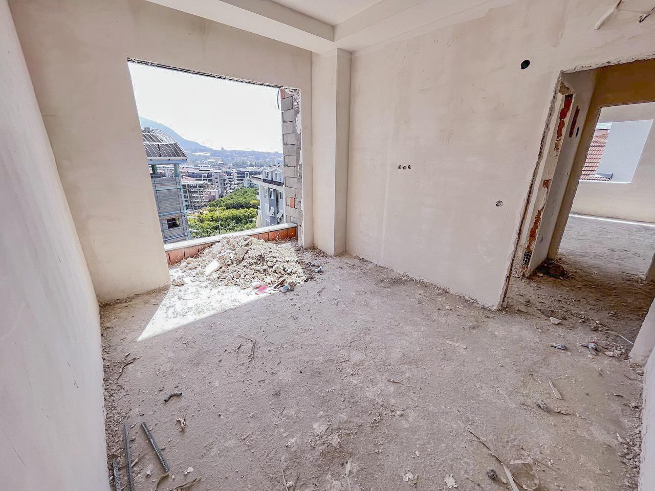 Квартира в Алании, Турция, 90 м² - фото 12