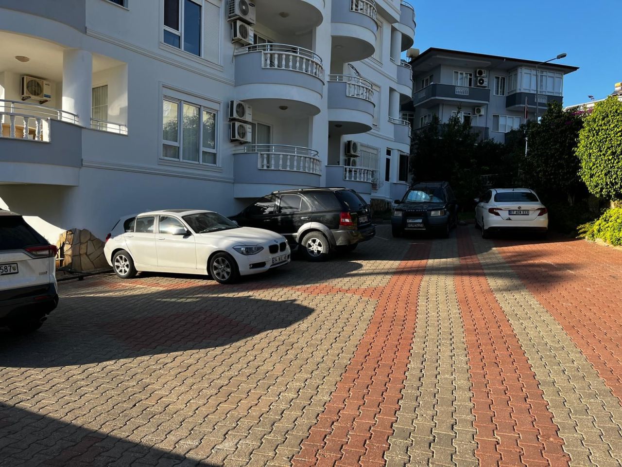 Квартира в Алании, Турция, 120 м² - фото 12