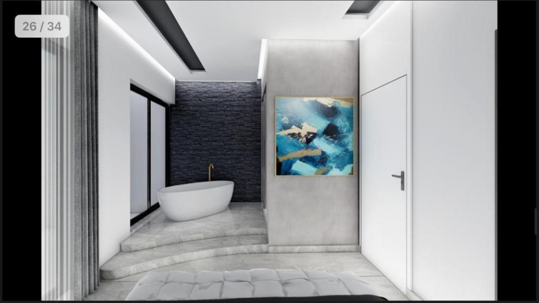 Вилла в Авсалларе, Турция, 226 м² - фото 12