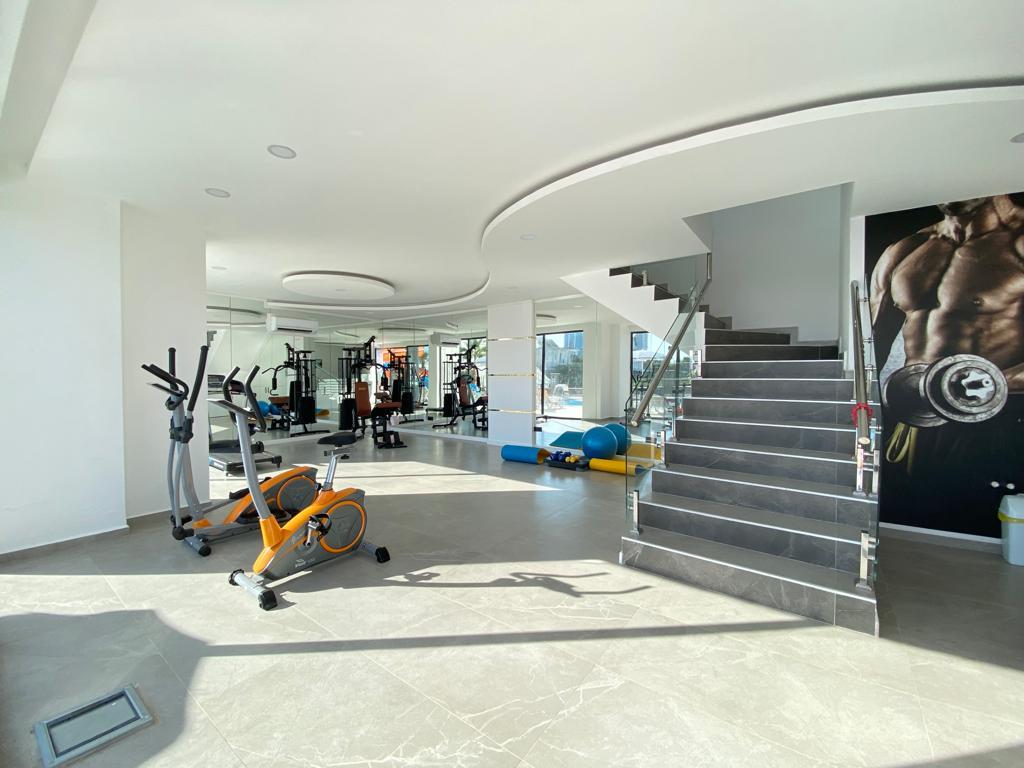 Квартира в Алании, Турция, 100 м² - фото 12