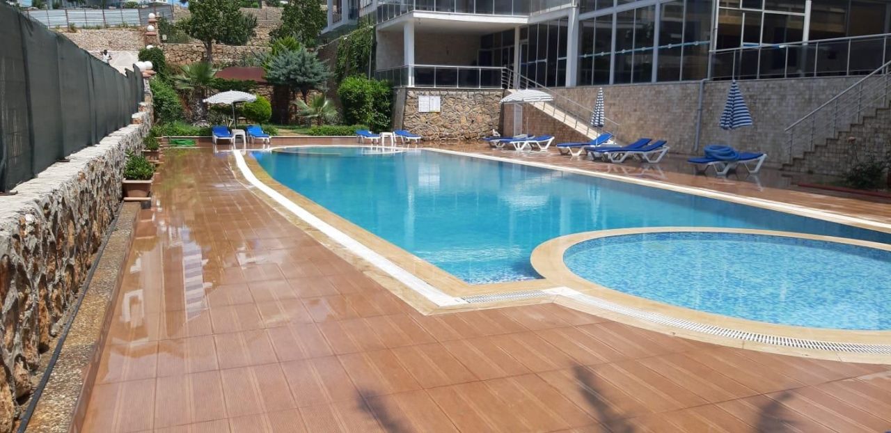 Пентхаус в Кестеле, Турция, 160 м² - фото 12