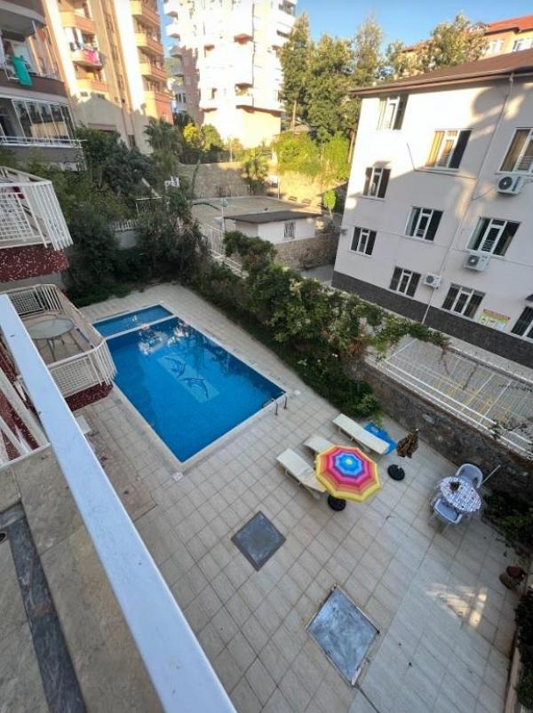 Квартира в Алании, Турция, 140 м² - фото 12