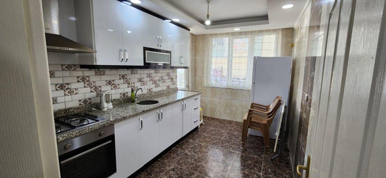 Квартира в Алании, Турция, 125 м² - фото 12