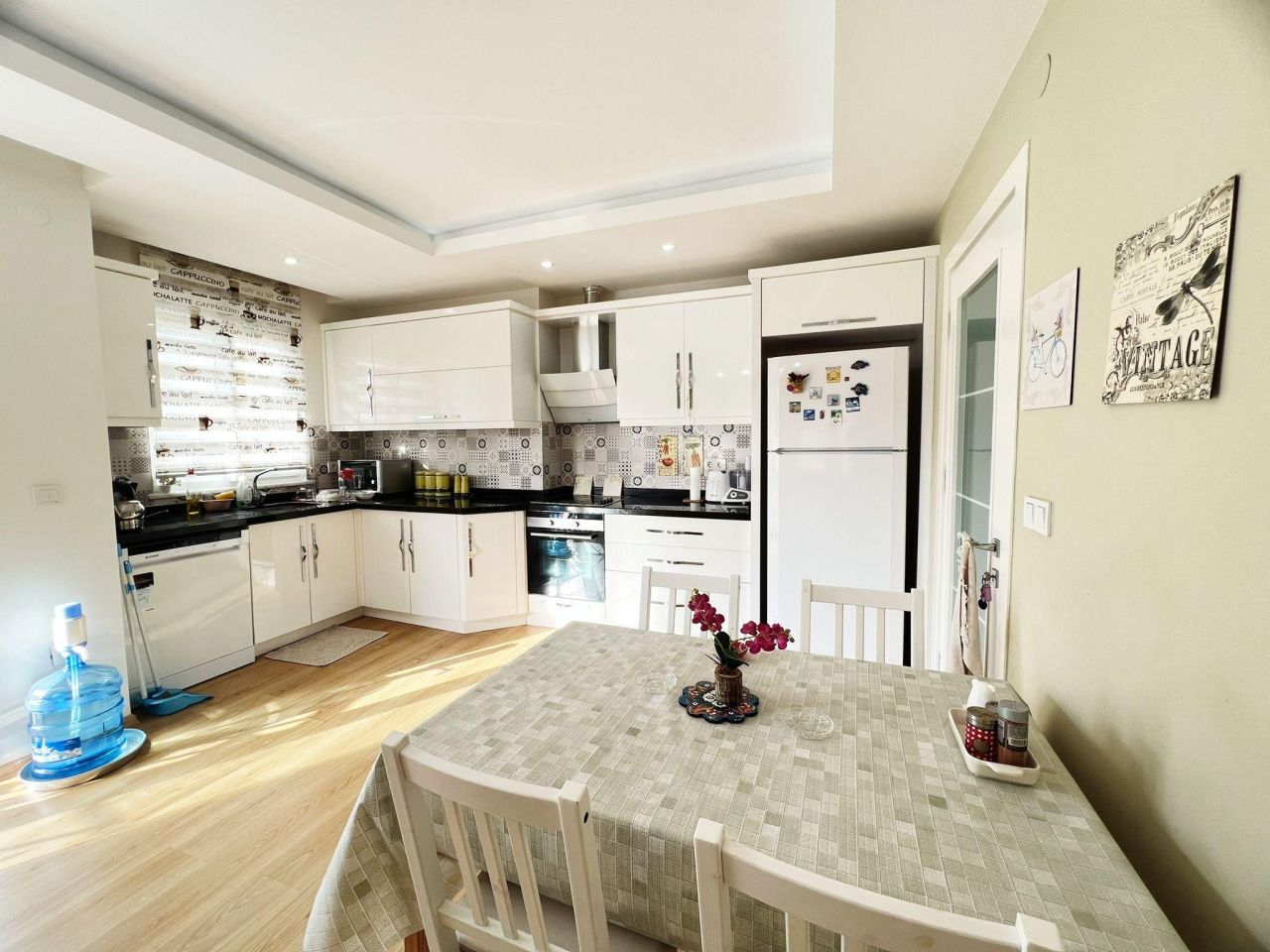 Квартира в Алании, Турция, 115 м² - фото 12