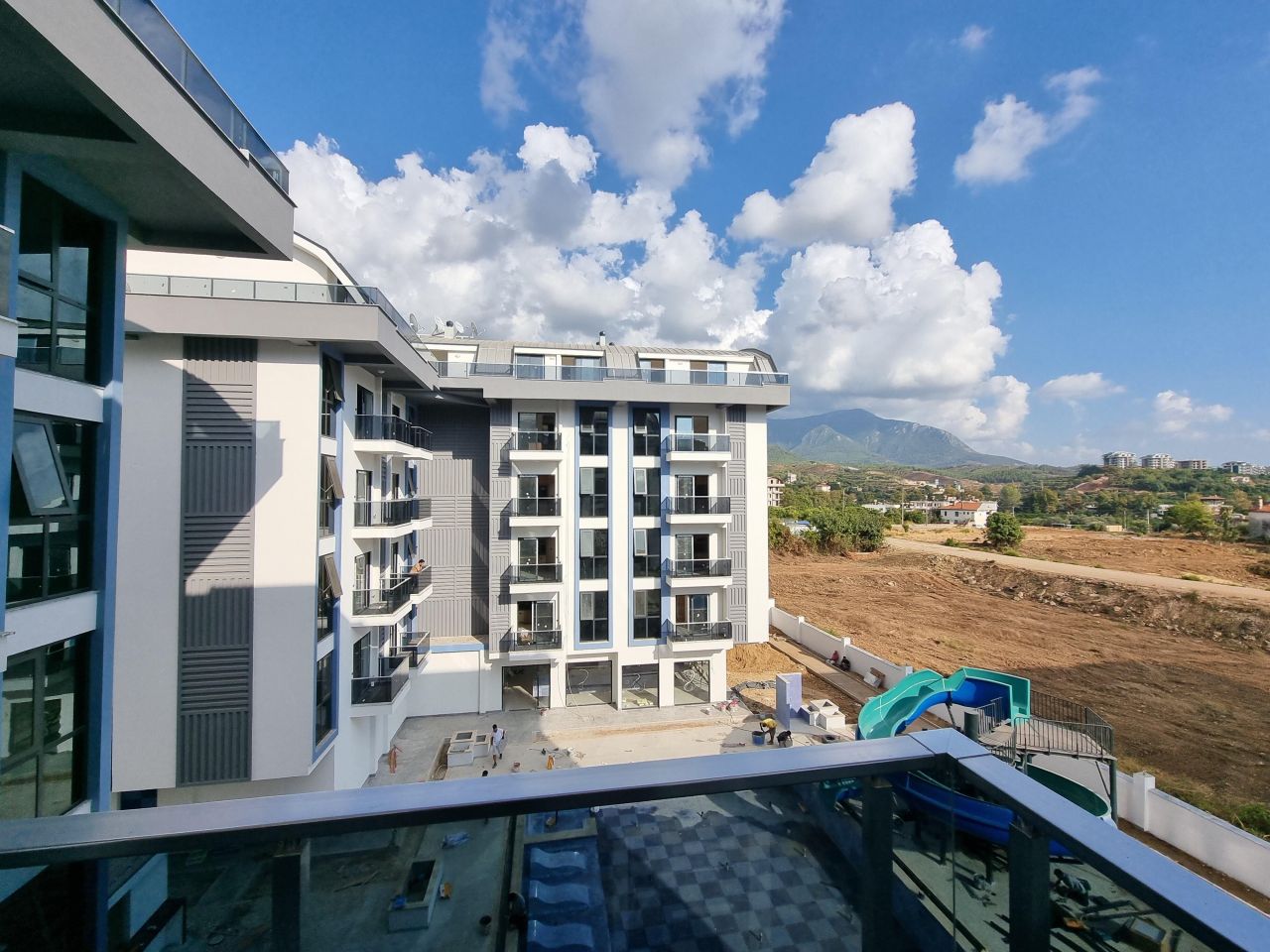 Пентхаус в Алании, Турция, 103 м² - фото 12