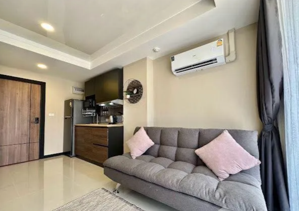 Квартира на Пхукете, Таиланд, 36 м² - фото 12