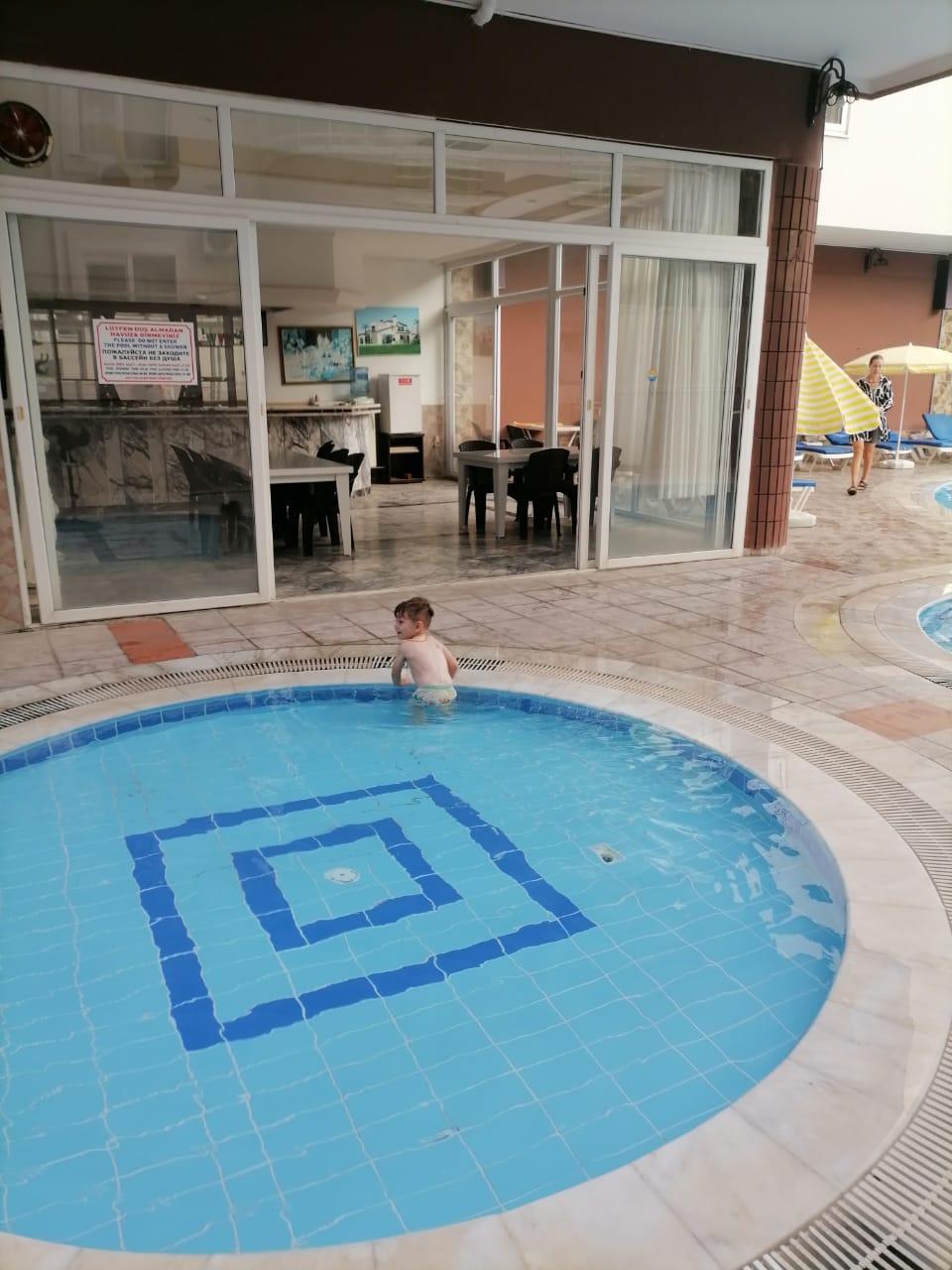 Квартира в Алании, Турция, 50 м² - фото 12