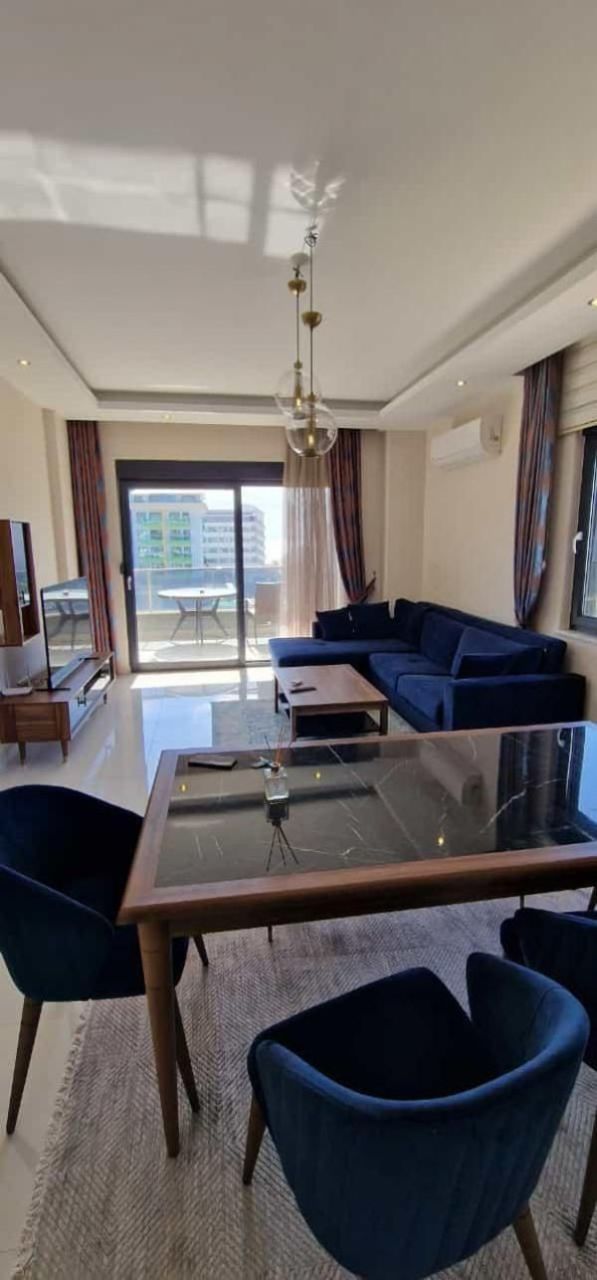 Квартира в Алании, Турция, 70 м² - фото 12