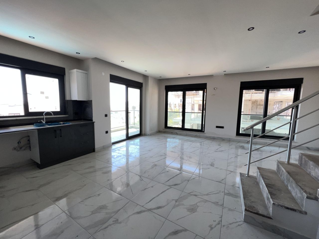 Пентхаус в Алании, Турция, 120 м² - фото 12