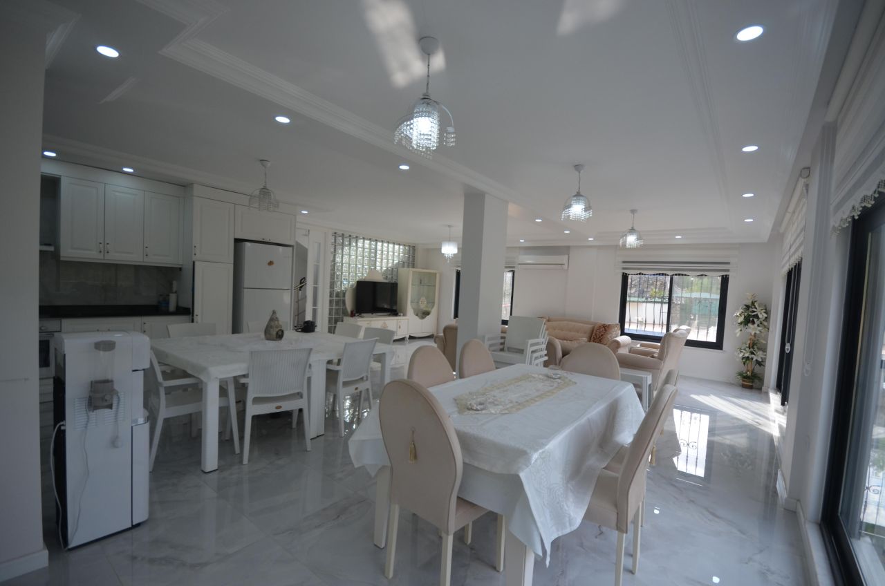 Вилла в Алании, Турция, 250 м² - фото 12