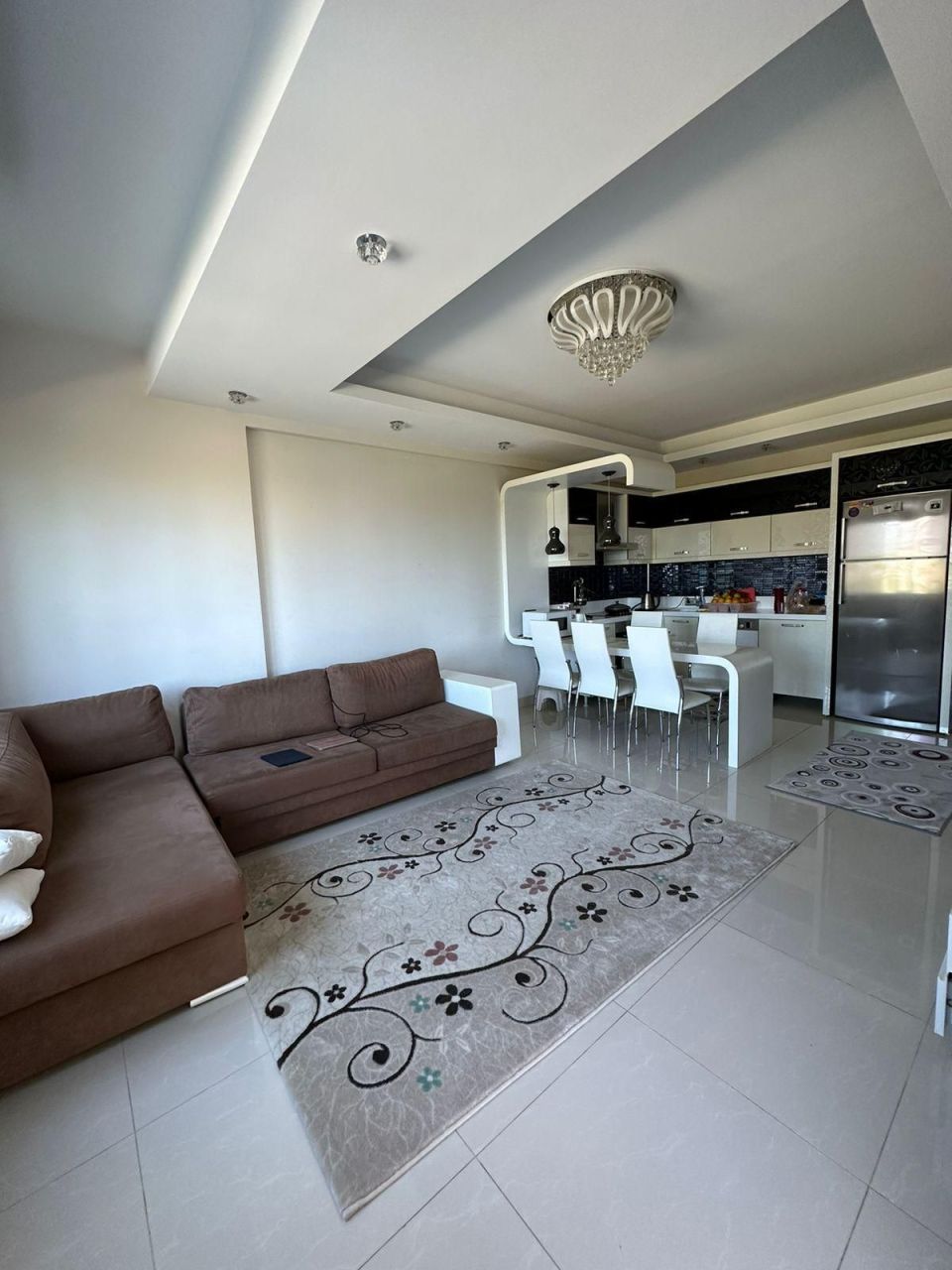 Квартира в Алании, Турция, 130 м² - фото 12