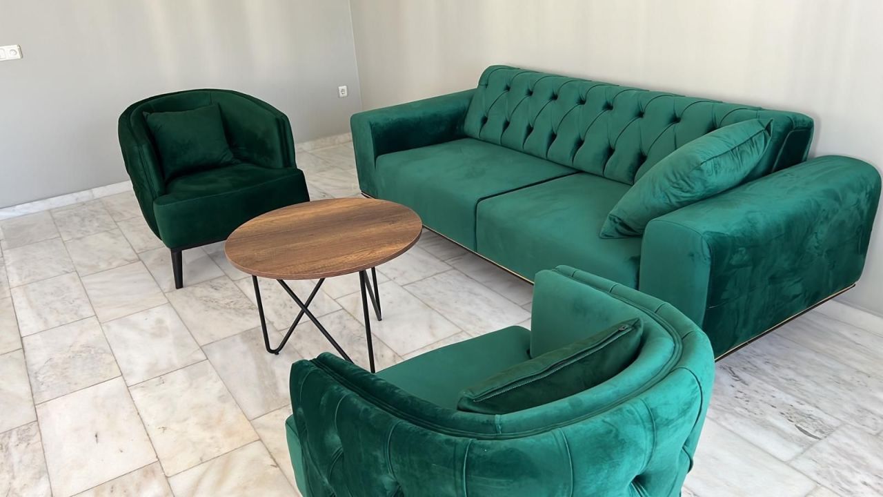 Квартира в Алании, Турция, 90 м² - фото 12