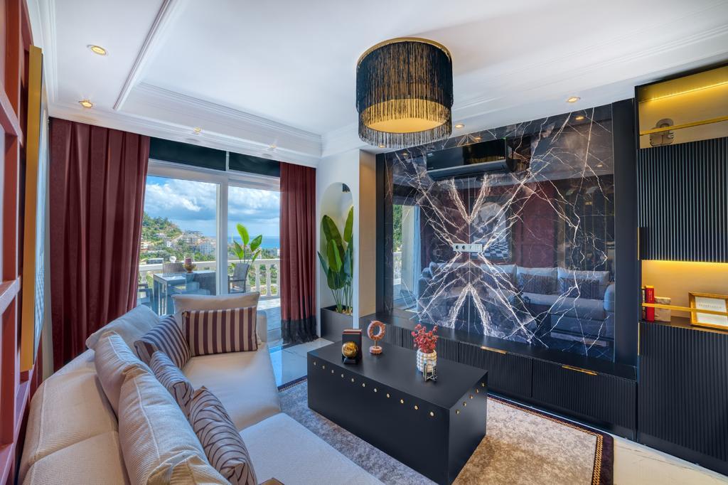 Квартира в Алании, Турция, 135 м² - фото 12