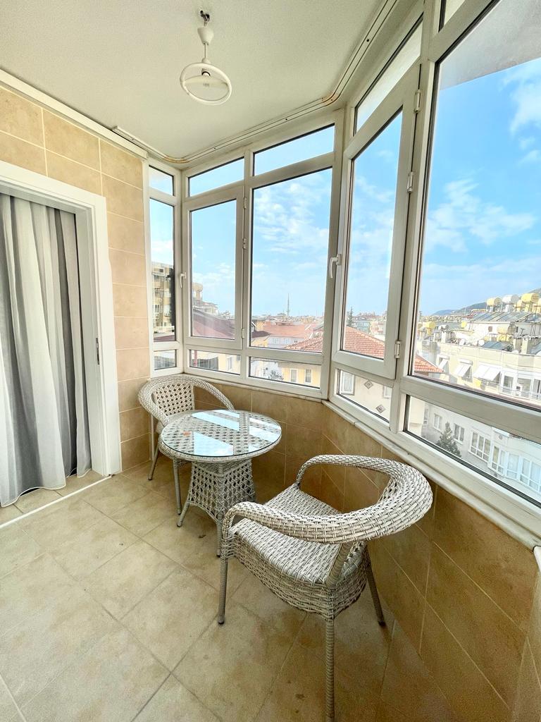 Квартира в Алании, Турция, 115 м² - фото 12