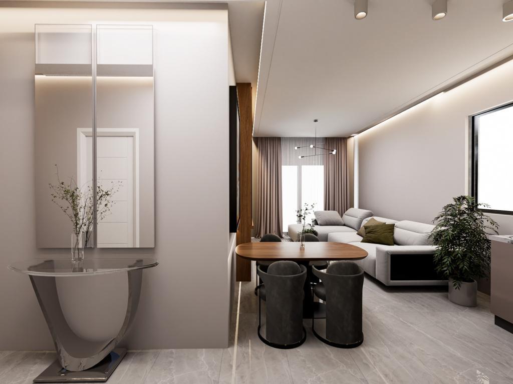 Пентхаус в Алании, Турция, 115 м² - фото 12