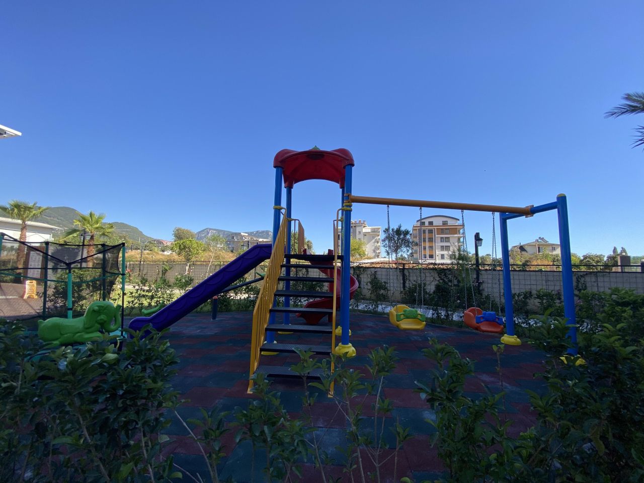 Квартира в Алании, Турция, 60 м² - фото 12