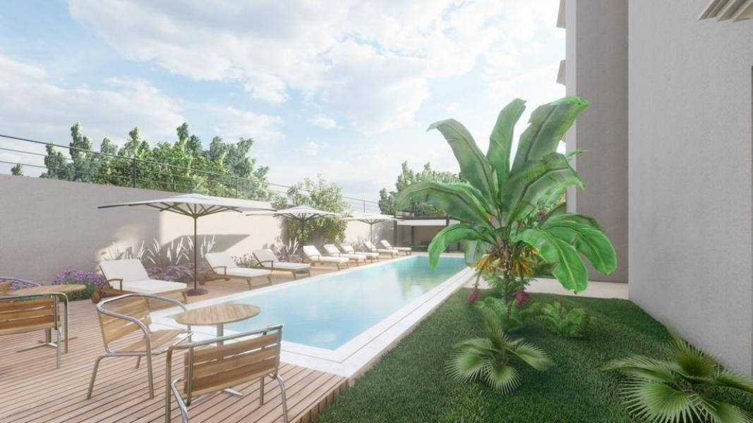 Квартира в Алании, Турция, 56 м² - фото 12