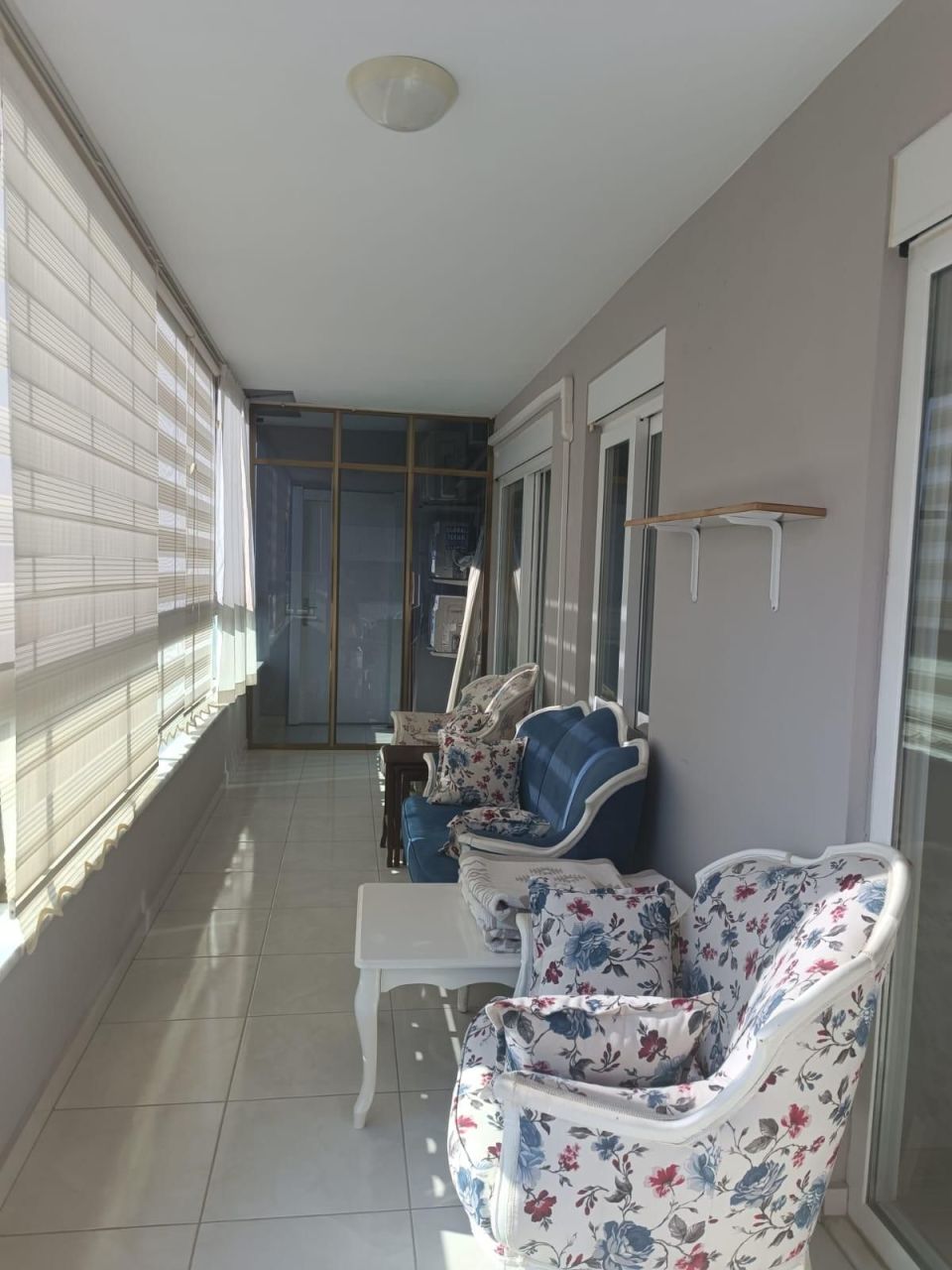 Квартира в Алании, Турция, 120 м² - фото 12