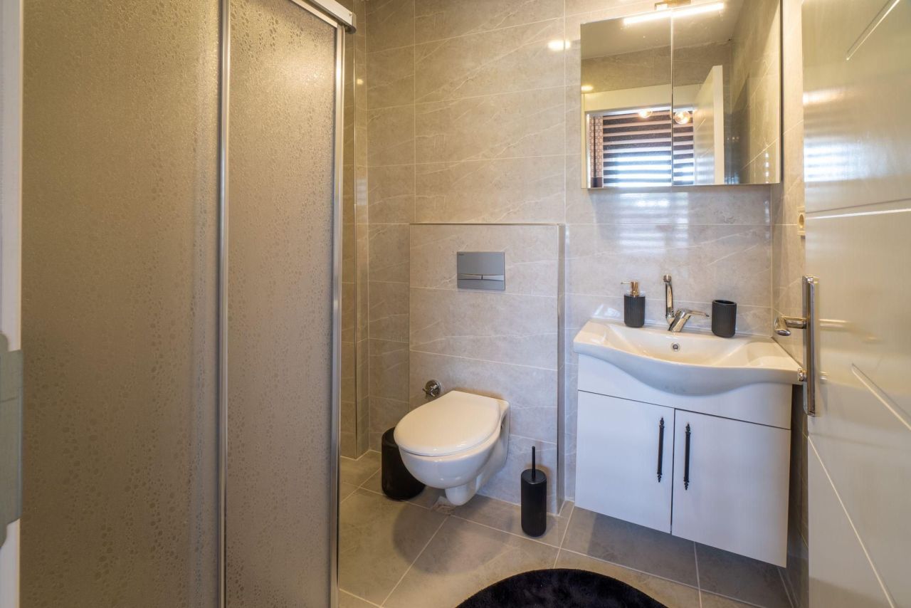 Квартира в Авсалларе, Турция, 100 м² - фото 12