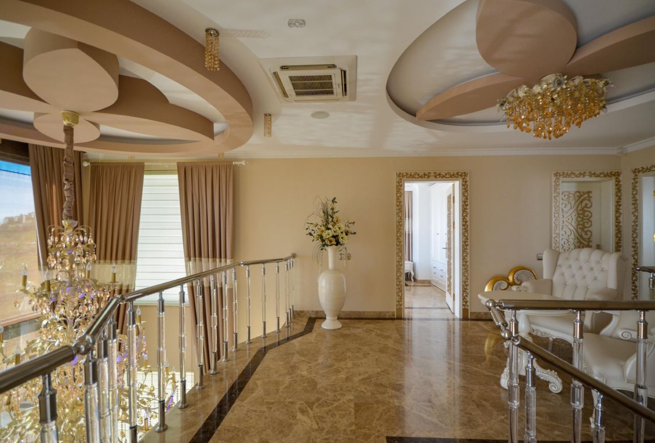 Вилла в Алании, Турция, 300 м² - фото 12