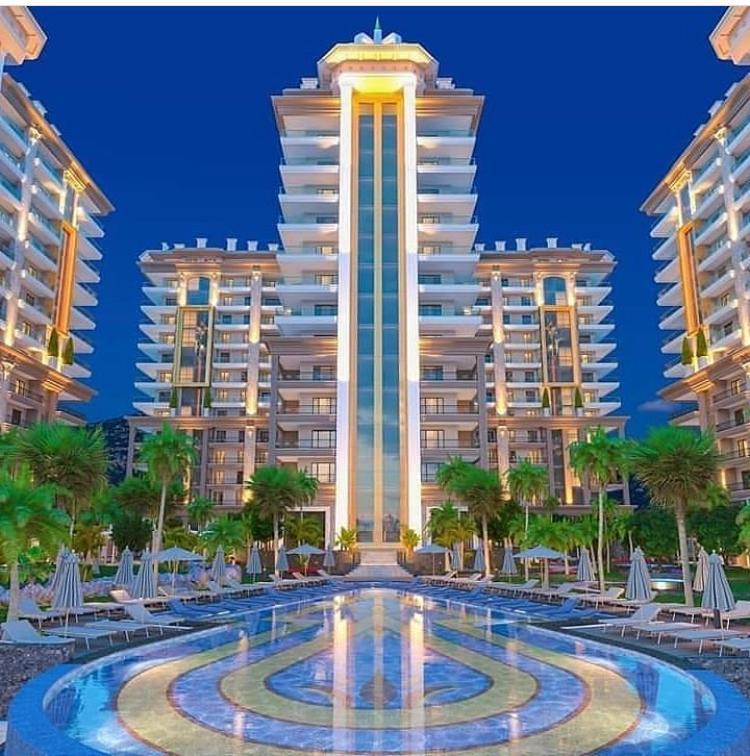 Квартира в Алании, Турция, 201 м² - фото 12