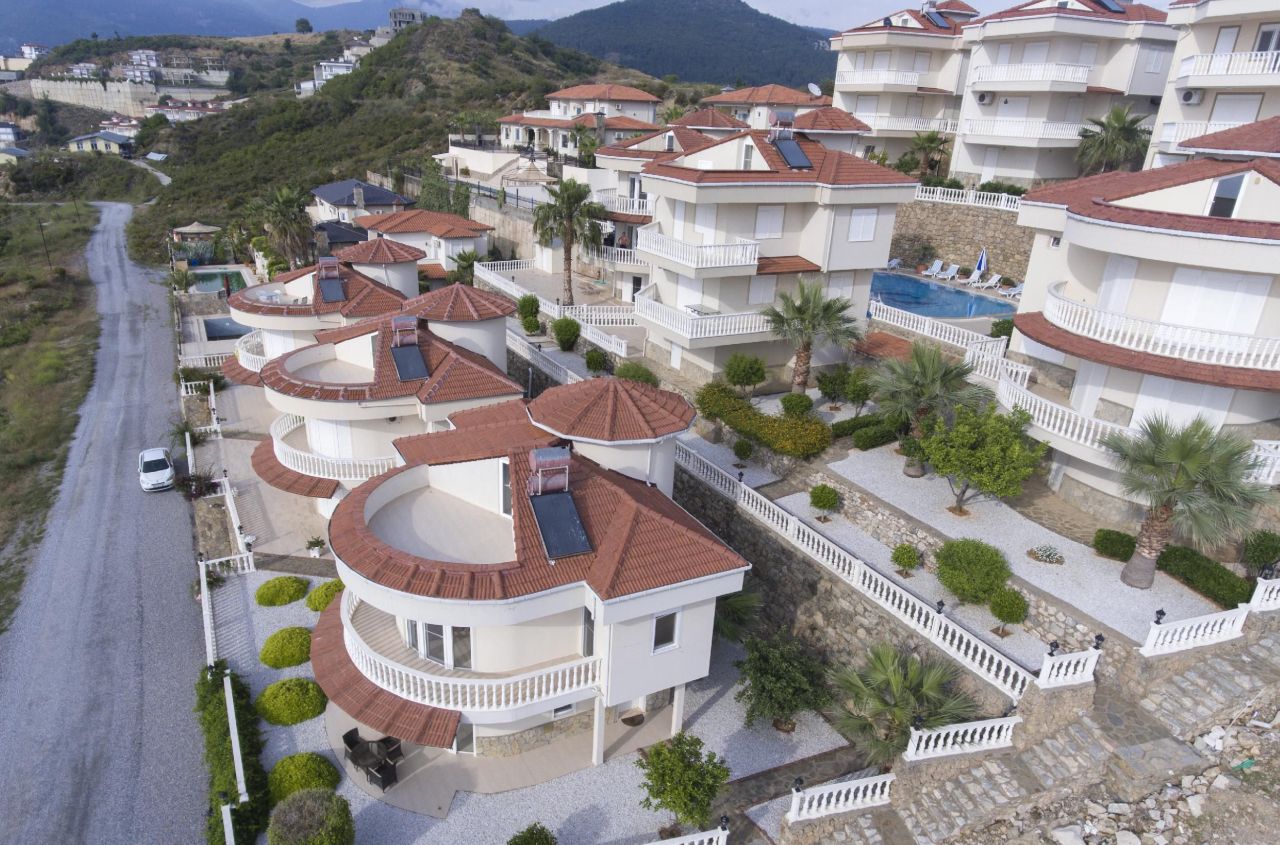 Вилла в Алании, Турция, 200 м² - фото 12