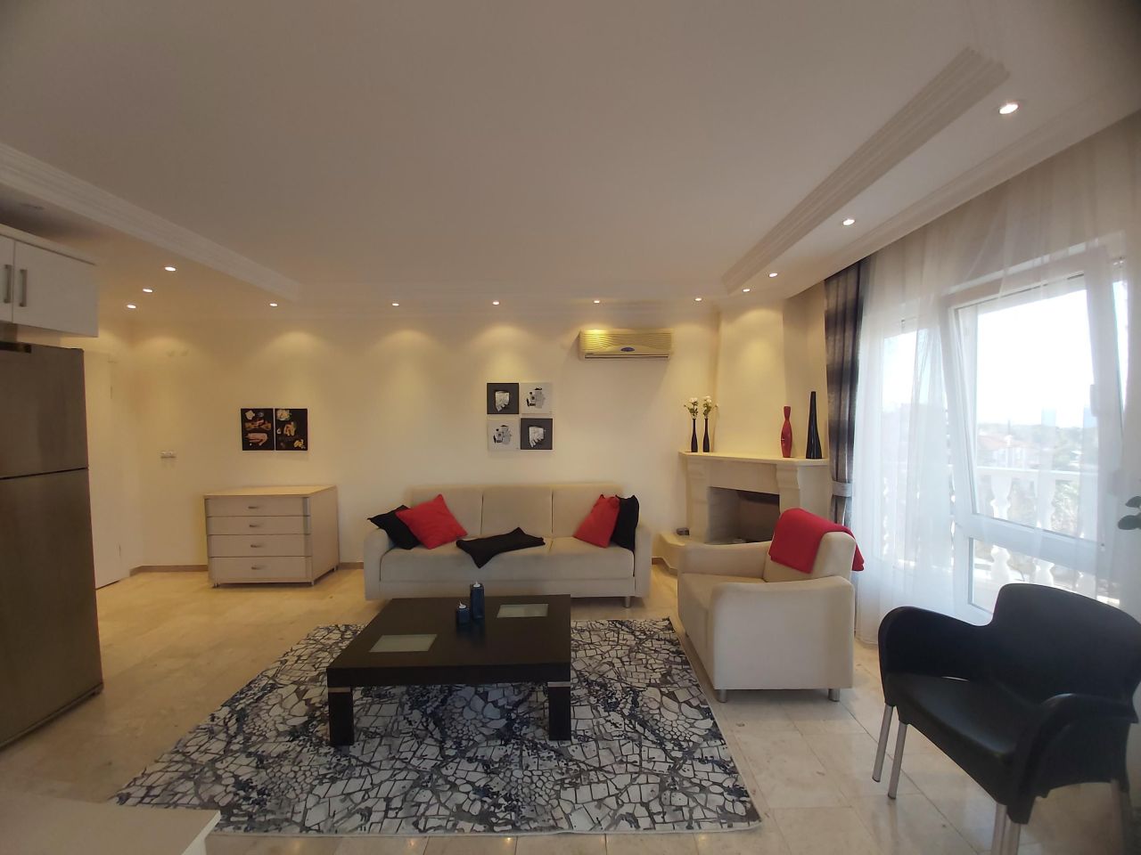 Квартира в Кестеле, Турция, 100 м² - фото 12